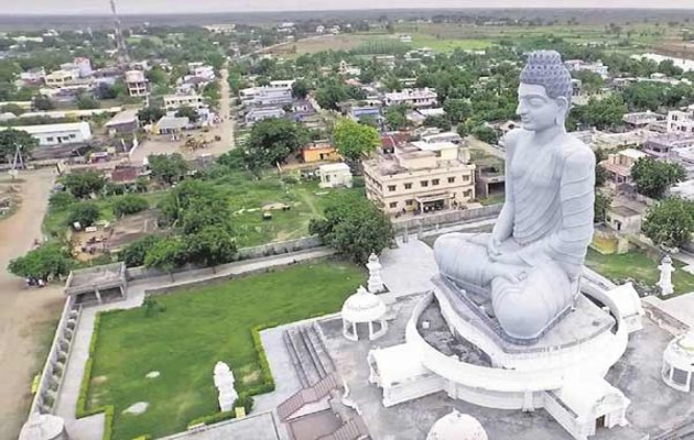 Amaravati Insider Trading: Focus On Those 700 acres!