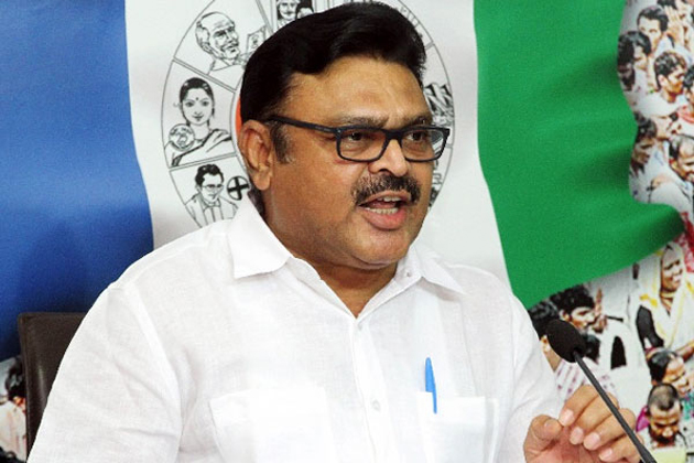 కుక్క‌తోక‌ను ప‌ట్టుకొని గోదారి ఈద‌డం..ప‌వ‌న్‌ తో పొత్తు ఒక‌టే