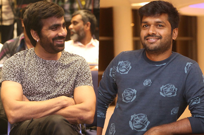 Anil Ravipudi to add Ravi Teja to his frustrated husband gang?