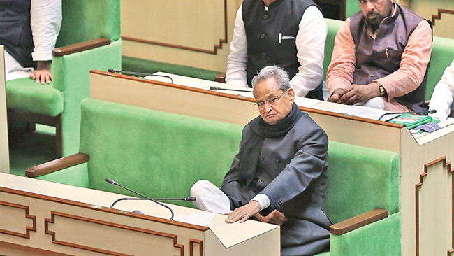 మోడీకి మరోషాక్.. సీఏఏకు రాజస్థాన్ చెక్