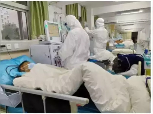 కరోనా వైరస్ భారిన పడ్డ హైదరాబాద్ వాసి !