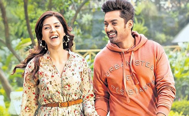 Did the release time for Kalyanram go wrong or film itself?