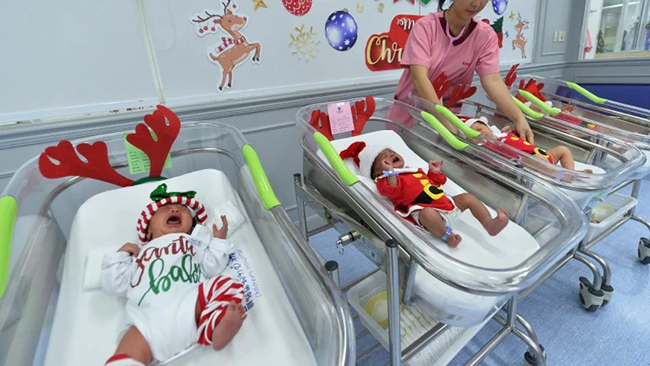 India has set a global record