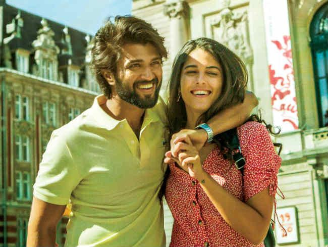 Is Vijay Devarakonda taking risk with WFL? Is Vijay Devarakonda taking risk with WFL?