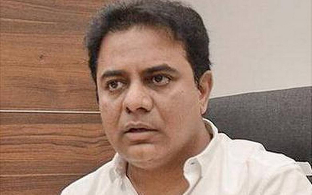 వాడుకోవ‌డంలో కేటీఆర్ తోపు ..ఇదే ఎగ్జాంపుల్