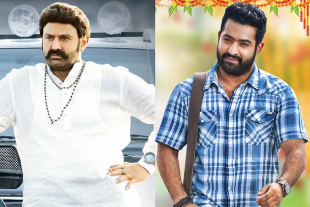 బాలయ్య.. తారక్ కాంబినేషన్ అలా మిస్ అయ్యిందట