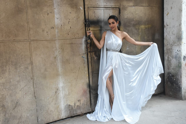 ముత్యంలా మెరిసిపోయిన మ‌లైకం