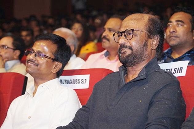 ర‌జ‌నీ-మురుగ‌దాస్..ఆ సినిమా అనుకుని క్యాన్సిల్ చేశార‌ట‌