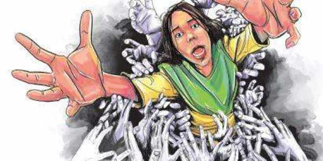 బాబు గారి హయాం.. బాలలపై ఘోరం