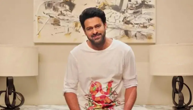 Prabhas To Reveal New Update About His Next!