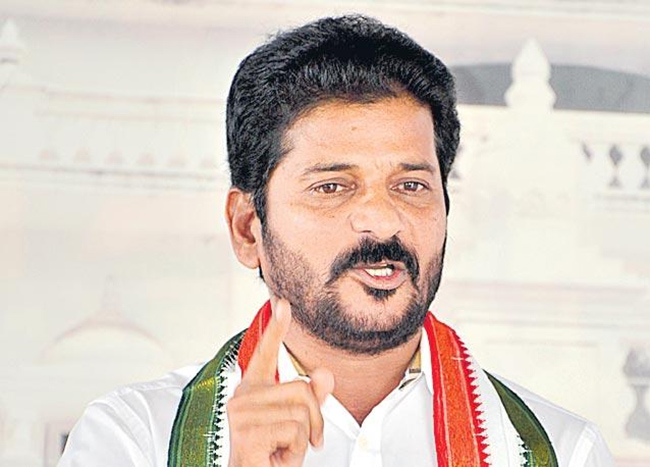 టీఆర్ ఎస్ ను గెలిపించండి.. రేవంత్ సంచలనం