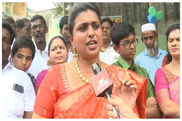 రాజధాని తరలింపు.. రోజా చెప్పిన నిజాలు