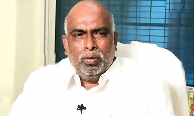 ఎమ్మెల్సీ పదవికి డొక్కా అందుకే రాజీనామా చేశారట