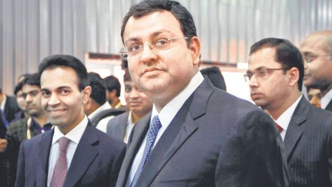 Supreme Court shocks Cyrus Mistry