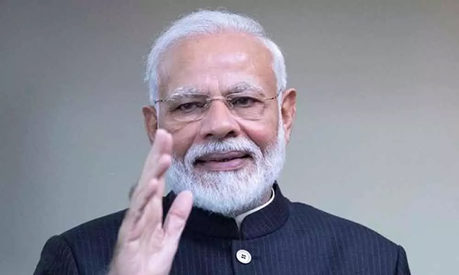 తన ముఖం ఎందుకు వెలిగి పోతుందో సీక్రెట్ చెప్పిన మోడీ