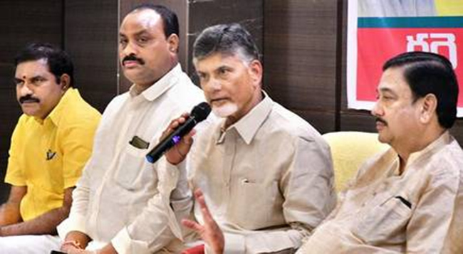 బీఏసీ మీటింగ్ పై టీడీపీ నిరసన.. గవర్నర్ వద్దకు..