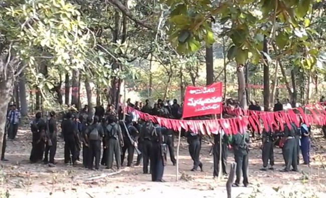 Telangana readies up list of Urban Naxals Telangana readies up list of Urban Naxals