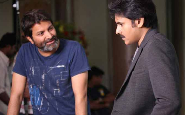 పవన్ కళ్యాణ్ రీ ఎంట్రీ..త్రివిక్రమ్ ఏమన్నాడంటే?