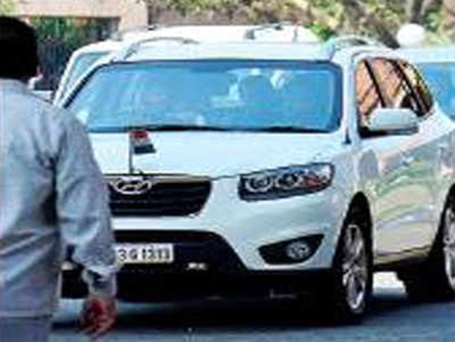 Why ministers are not using bullet proof cars? Why ministers are not using bullet proof cars?