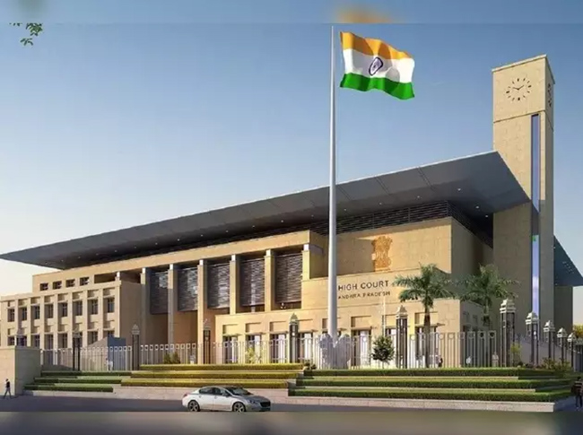 రాజకీయ పార్టీలకి షాక్ ఇచ్చిన ఏపీ హైకోర్ట్..అసలు విషయమేంటంటే?