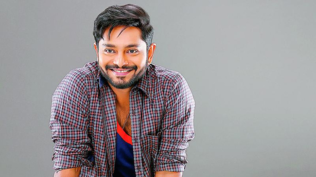 సాయి ధర‌మ్ స్ట్ర‌గుల్ పై బ్ర‌హ్మాజీ కొడుకు లీక్