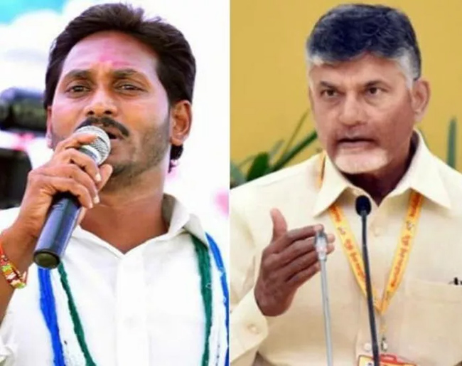 ముద్దులతో ప్రజలను మోసగిస్తున్న జగన్