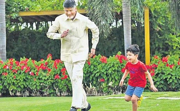 సంపాదనలో తాత కంటే ఎక్కువంట..ఏమిటో ఆ లెక్కలు