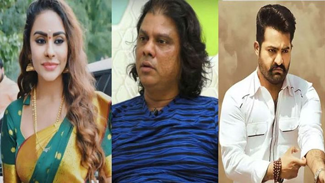 శ్రీరెడ్డి, ఎన్టీఆర్ ఫ్యాన్స్ నుంచి ప్రాణహాని: దర్శకుడి ఫిర్యాదు