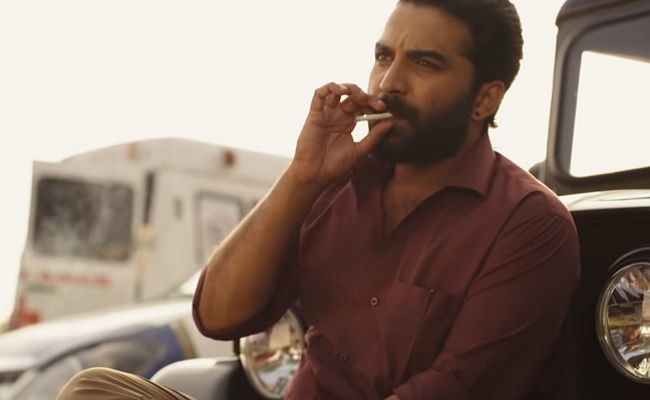 HIT Sneak Peek: Meet Tough, Intelligent and Good-Hearted Cop!