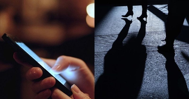 లైవ్ లో పోర్న్ చూద్దామని ఓపెన్ చేసిన జంటకు..వారి వీడియోనే కనిపించింది