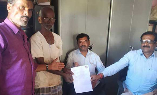 నాకు పెళ్లి కూతురు కావాలి ...నా వయుస్సు కేవలం 63 ఏళ్లు !