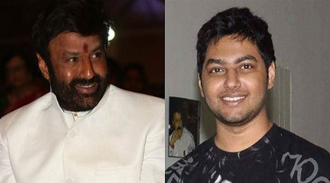 Is Balayya Forcing His Son To Enter TFI? Is Balayya Forcing His Son To Enter TFI?