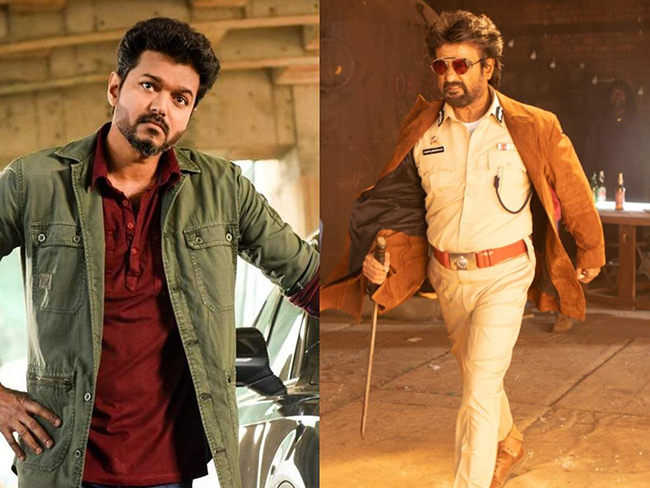 Is Hero Vijay Going To Upstage Super Star Rajini?