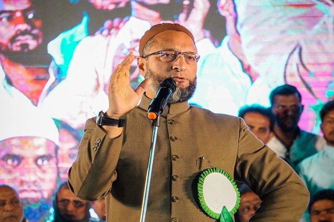 Is Owaisi Stopping This Muslim Leader From Becoming Popular? Is Owaisi Stopping This Muslim Leader From Becoming Popular?