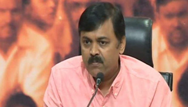 Jagan Will Face Problems Like TDP: GVL