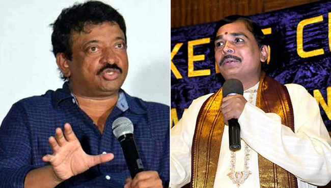 అన్నట్లే ఆర్జీవీ చేస్తున్న రచయిత