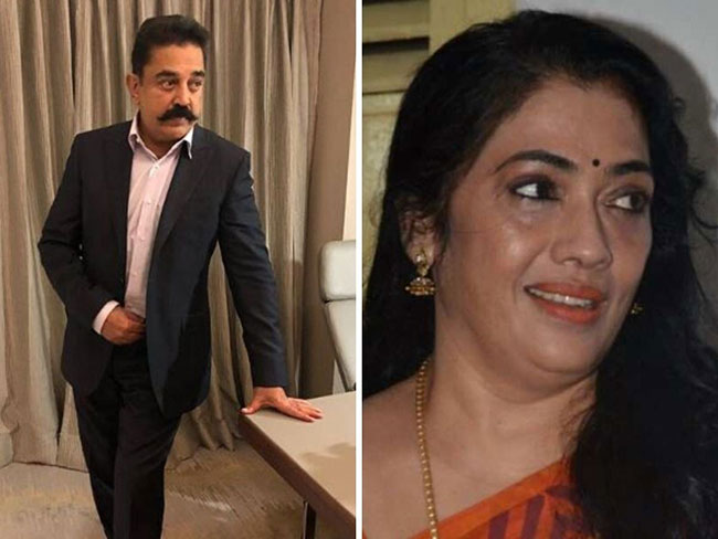 లోకులు అనే కాకులకు.. కమ‌ల్ సారీ చెప్పాలా!