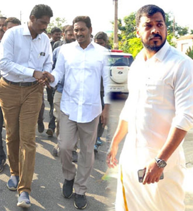 మంత్రి అనిల్ ను ఇక్కడ అడుగుపెట్టలేవ్ అని హెచ్చరించిన కర్నూలు నేతలు