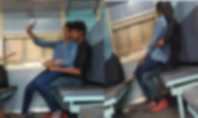 పార్కులు అయిపోయాయి .. ఇక రైళ్ళల్లోనే