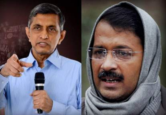 Lok Satta, AAP To Come Together Soon?