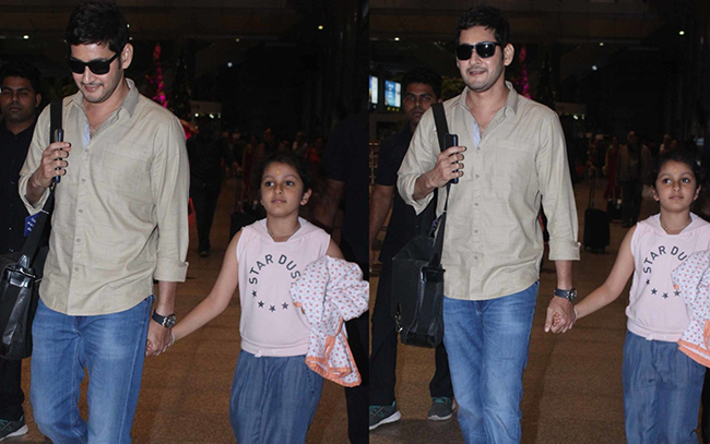 MB27 ప్లాన్ ఛేంజ్.. మ‌హేష్ సెట్స్ కి?