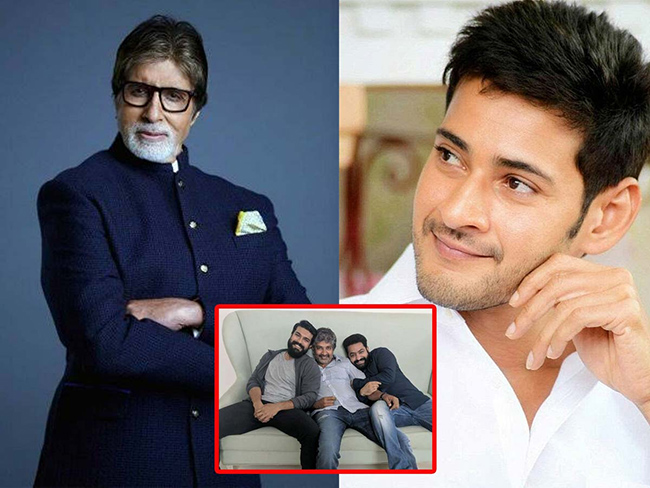 #RRR కోసం సూపర్ స్టార్స్.. మెగాస్టార్స్?? #RRR కోసం సూపర్ స్టార్స్.. మెగాస్టార్స్??