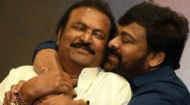 మెగా152 పుకార్లకు ఫుల్‌ స్టాప్‌