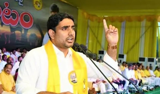 చినబాబును కులం అడిగితే.. అలా చెబుతాడట