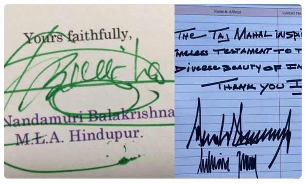 No One Can Dupe Balakrishna Or Trump In That Matter