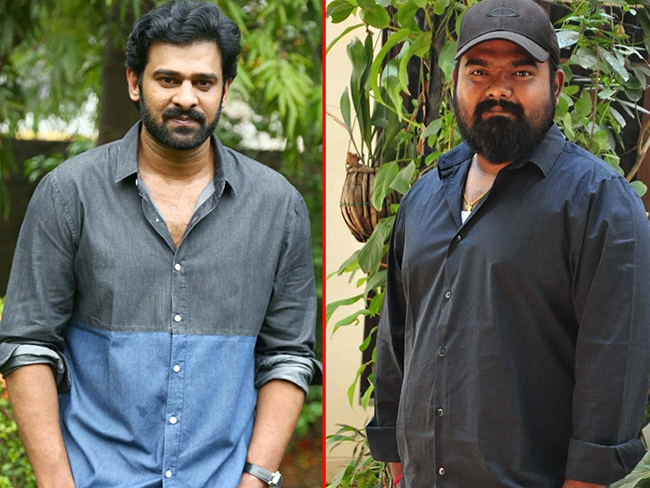 పాన్ ఇండియా స్టార్ తో హ్యాట్రిక్ ఛాన్స్