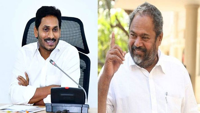 జగన్ కు సెల్యూట్ చేసిన పీపుల్స్ స్టార్