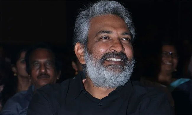 తనపై నమోదైన కేసుకు సమాధానం చెప్పని జక్కన్న