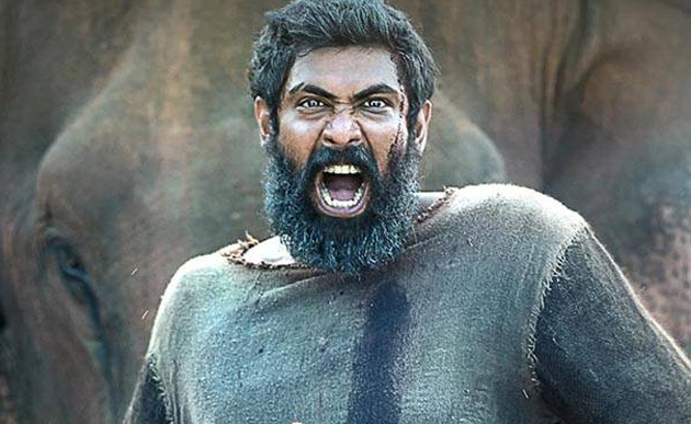 పోస్ట‌ర్ టాక్‌: అడ‌విలో శివ‌పుత్రుడా?