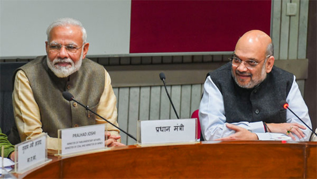 మోడీ , అమిత షా లపై కేసు నమోదు .. తప్పుడు వాగ్దానాలే కారణమా ?